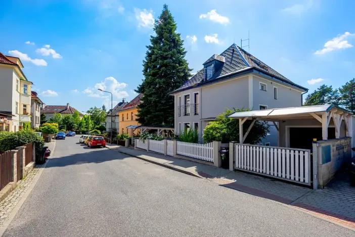 Prodej vily, Liberec, Lesní, 400 m2