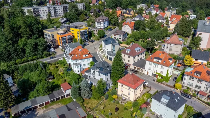 Prodej vily, Liberec, Lesní, 400 m2