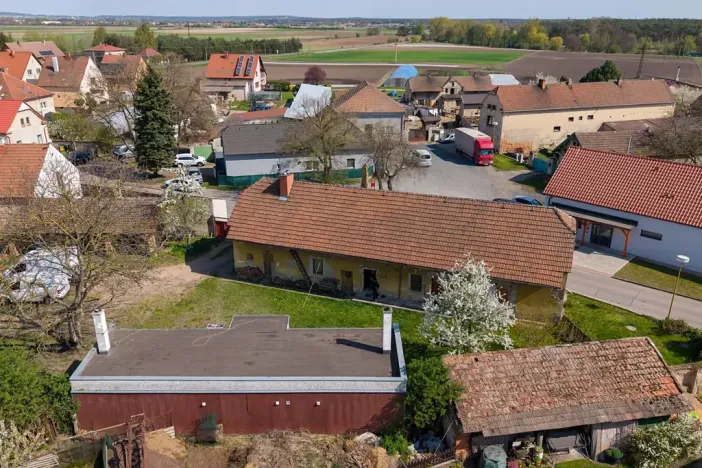 Prodej rodinného domu, Ovčáry, 160 m2