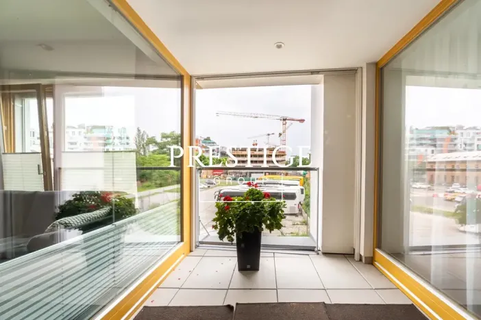 Prodej bytu 3+kk, Praha - Karlín, Za Karlínským přístavem, 103 m2