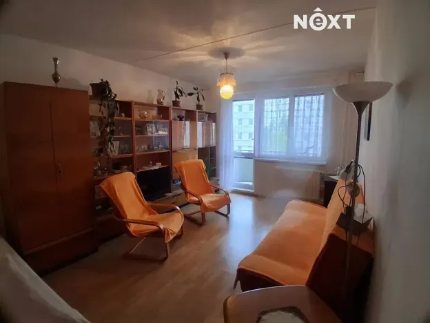 Pronájem bytu 2+1, České Budějovice, Netolická, 50 m2
