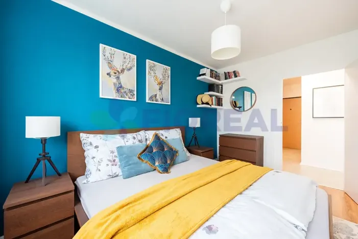 Pronájem bytu 2+kk, Praha - Stodůlky, Amforová, 43 m2