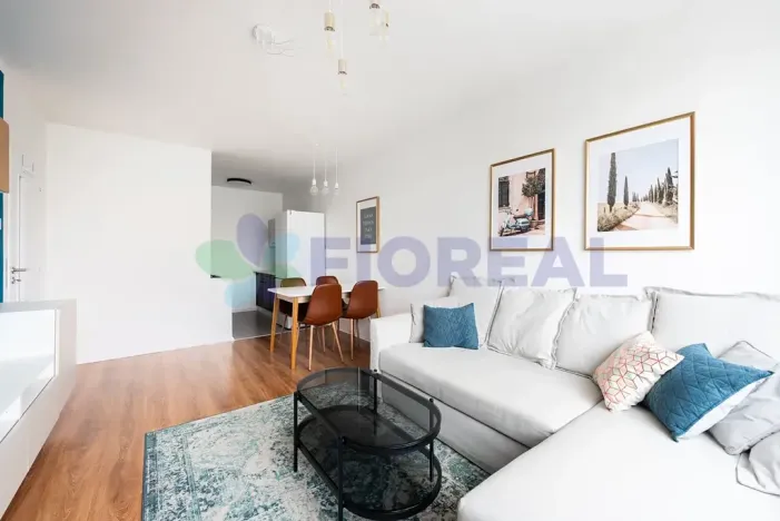 Pronájem bytu 2+kk, Praha - Stodůlky, Amforová, 43 m2