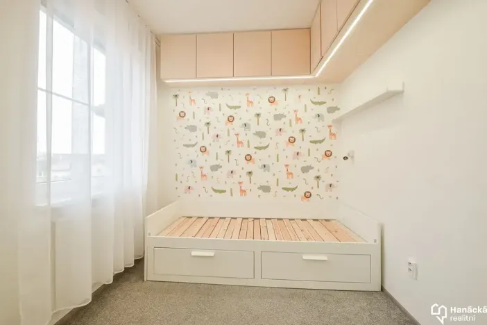 Prodej bytu 2+kk, Olomouc, Sladkovského, 36 m2