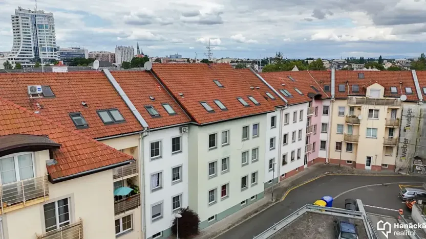 Prodej bytu 2+kk, Olomouc, Sladkovského, 36 m2
