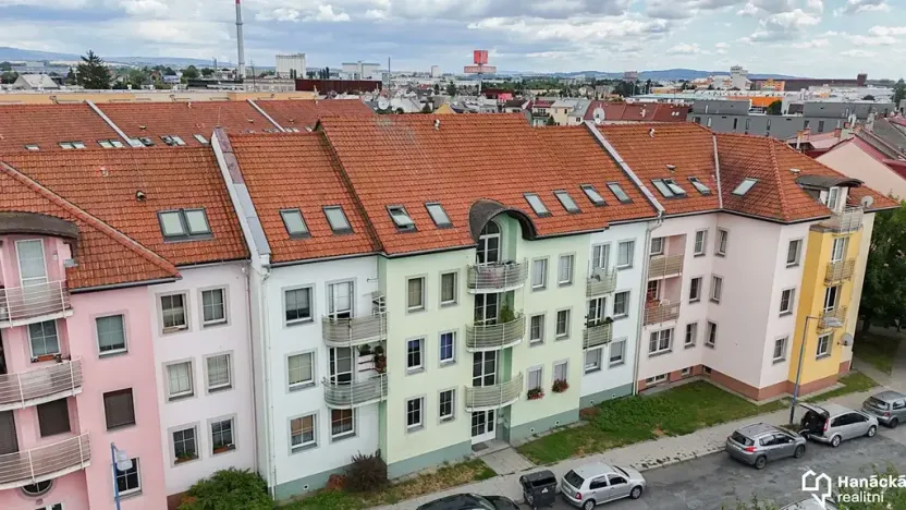 Prodej bytu 2+kk, Olomouc, Sladkovského, 36 m2