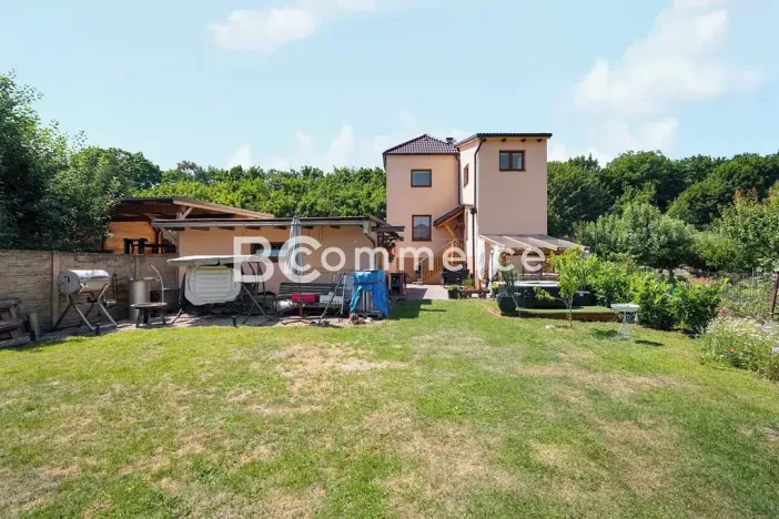 Prodej rodinného domu, Chrudim, Nová, 140 m2