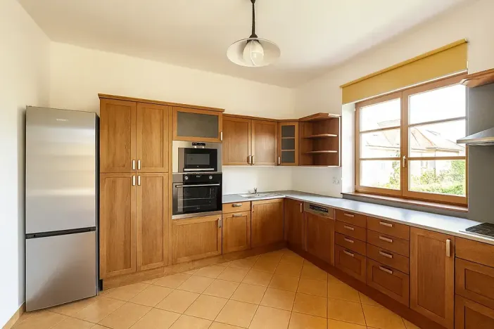 Pronájem vily, Praha - Břevnov, 316 m2