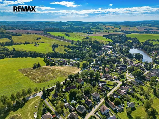 Prodej komerčního pozemku, Humpolec, 20976 m2