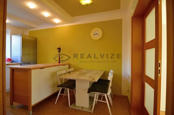 Pronájem bytu 2+1, České Budějovice, Puklicova, 62 m2