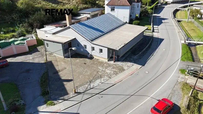 Pronájem obchodního prostoru, Brněnec, 238 m2