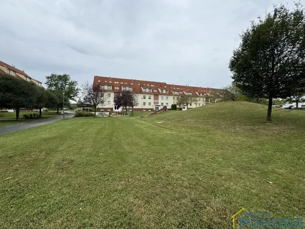 Pronájem bytu 1+kk, Vysoké Mýto, Plk. B. Kohouta, 32 m2