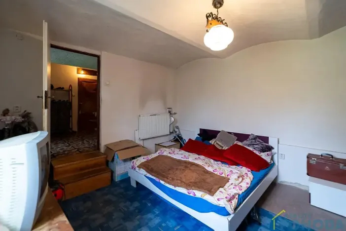 Prodej rodinného domu, Jenišovice, 80 m2