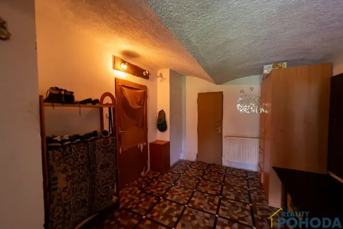 Prodej rodinného domu, Jenišovice, 80 m2