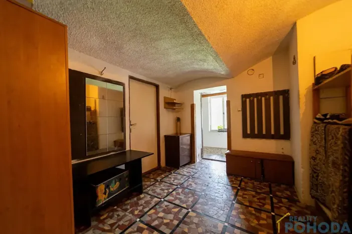Prodej rodinného domu, Jenišovice, 80 m2