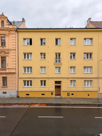 Pronájem bytu 1+1, Opava, Na Rybníčku, 38 m2