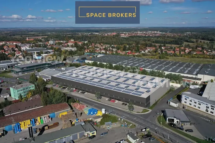 Prodej skladu, Brandýs nad Labem-Stará Boleslav, 10000 m2