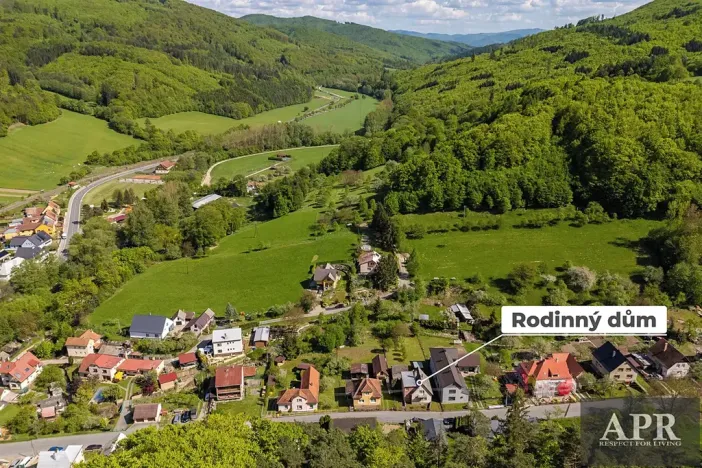 Prodej chalupy, Brumov-Bylnice, 117 m2