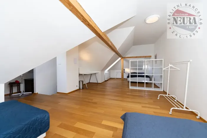 Pronájem bytu 4+kk, Praha - Motol, U hrušky, 150 m2