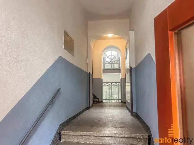 Prodej atypického bytu, Ústí nad Labem, Pasteurova, 77 m2