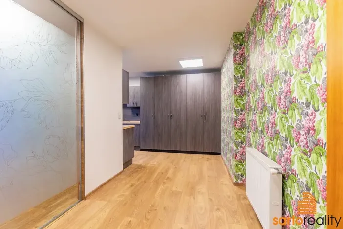 Prodej atypického bytu, Ústí nad Labem, Pasteurova, 77 m2