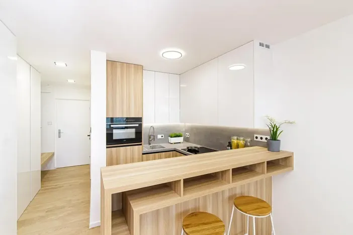 Pronájem bytu 1+kk, Ostrava, Gen. Janouška, 27 m2