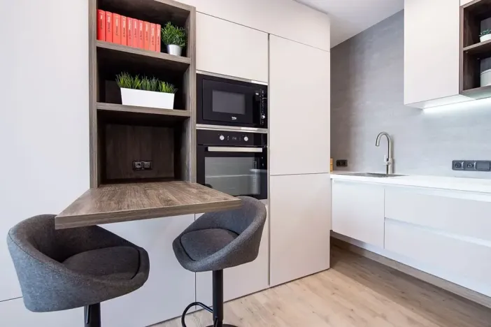 Pronájem bytu 1+kk, Ostrava, U Parku, 27 m2