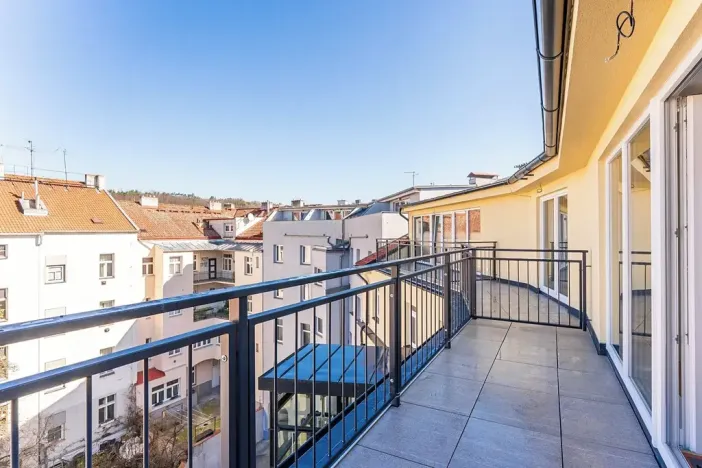 Prodej bytu 3+kk, Praha - Libeň, Zenklova, 72 m2