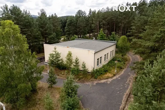 Prodej skladu, Ralsko, 10854 m2