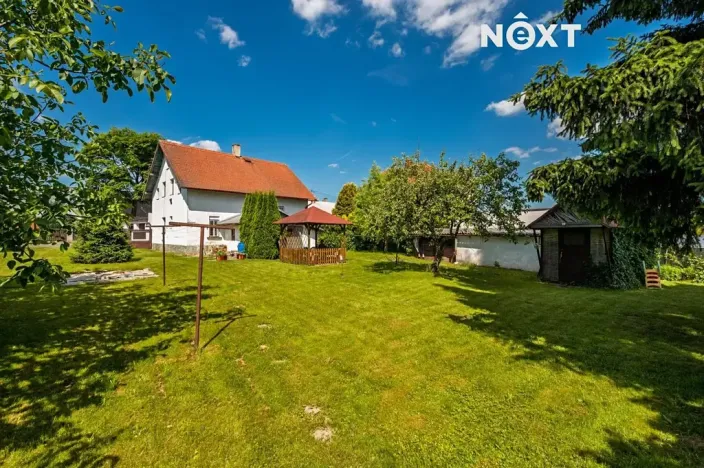 Prodej rodinného domu, Cvikov, Nová, 169 m2