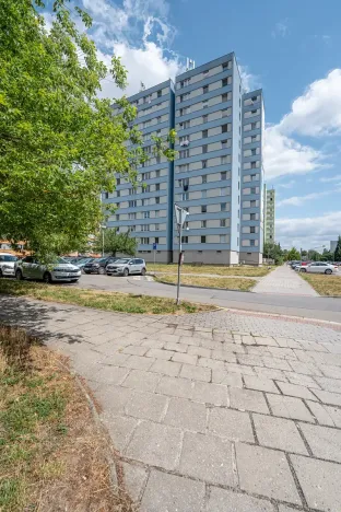 Prodej bytu 3+1, Strakonice, Na Ohradě, 73 m2