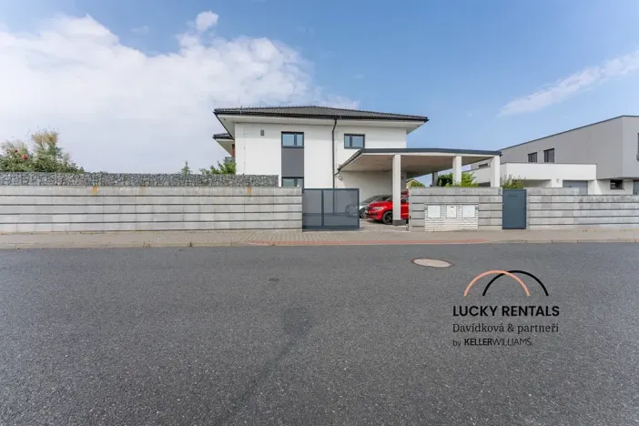 Pronájem bytu 2+kk, Čestlice, Habrová, 59 m2