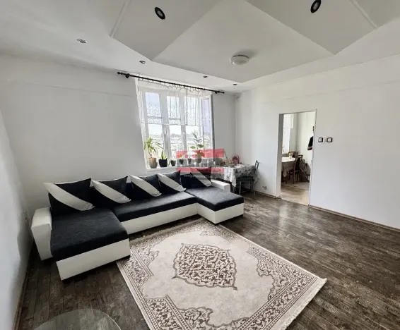 Pronájem bytu 2+1, Soběslav, Rašínova, 58 m2