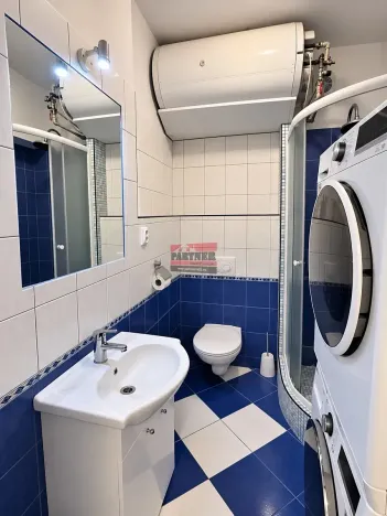 Pronájem bytu 2+1, Soběslav, Rašínova, 58 m2