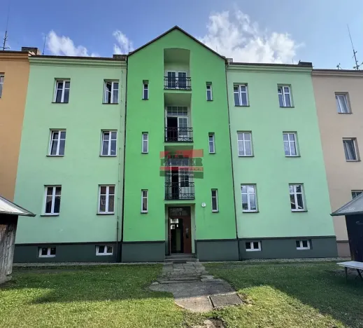 Pronájem bytu 2+1, Soběslav, Rašínova, 58 m2