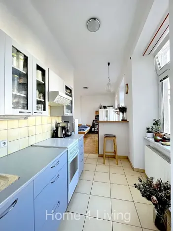 Pronájem bytu 1+kk, Brno, Koliště, 42 m2