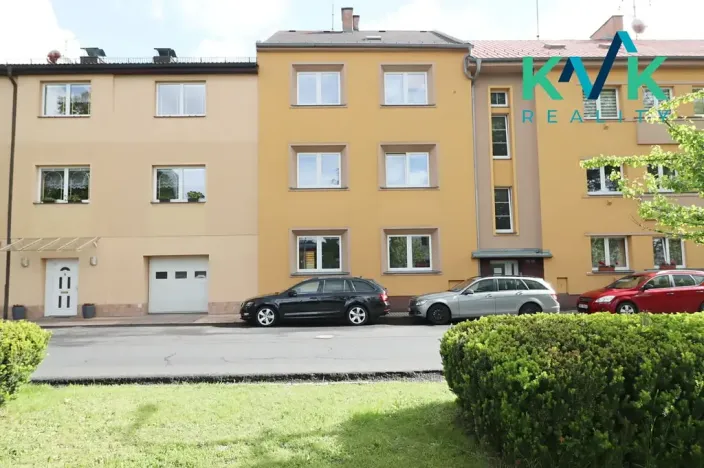 Pronájem bytu 2+1, Božičany, 48 m2