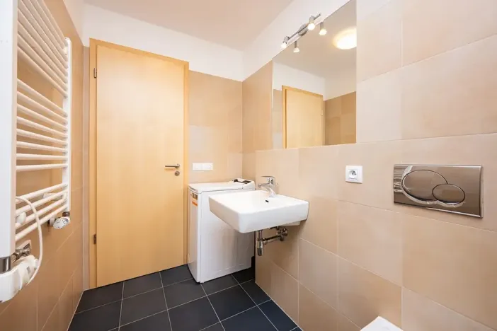 Prodej bytu 1+kk, Černošice, Mokropeská, 40 m2