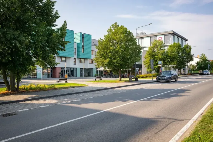 Prodej bytu 1+kk, Černošice, Mokropeská, 40 m2