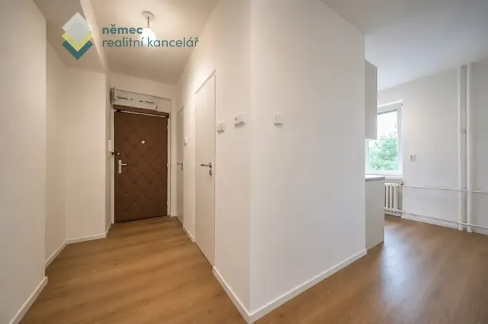 Pronájem bytu 2+1, Praha - Nusle, Boleslavova, 53 m2