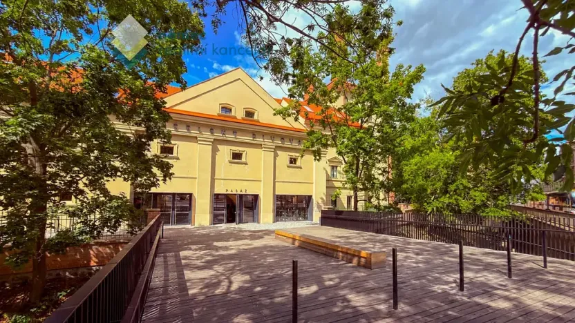 Pronájem bytu 2+1, Praha - Nusle, Boleslavova, 53 m2