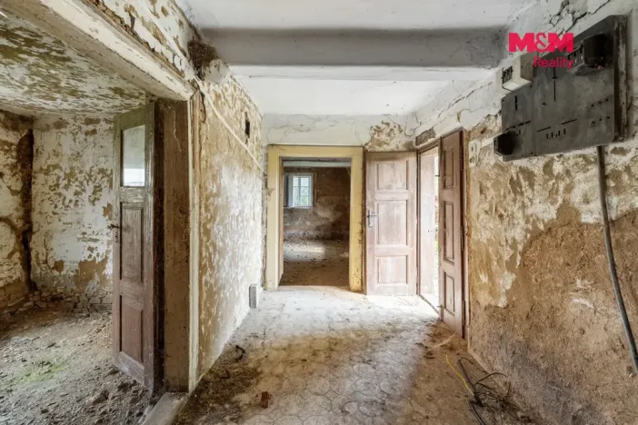 Prodej rodinného domu, Pavlíkov - Skřivaň, 164 m2