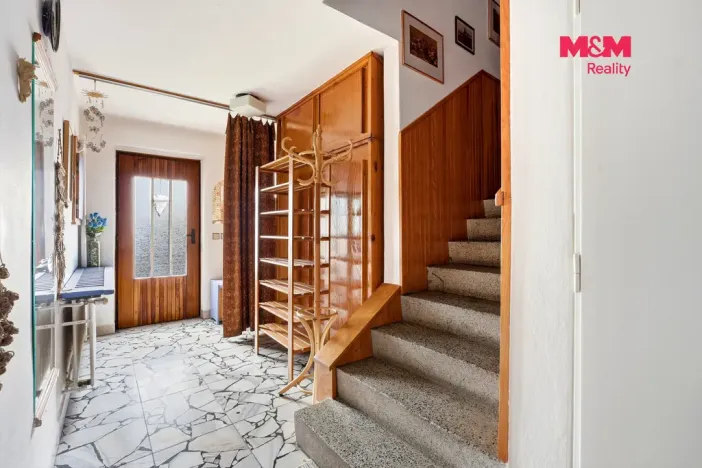 Prodej rodinného domu, Turnov - Daliměřice, Čistá, 151 m2