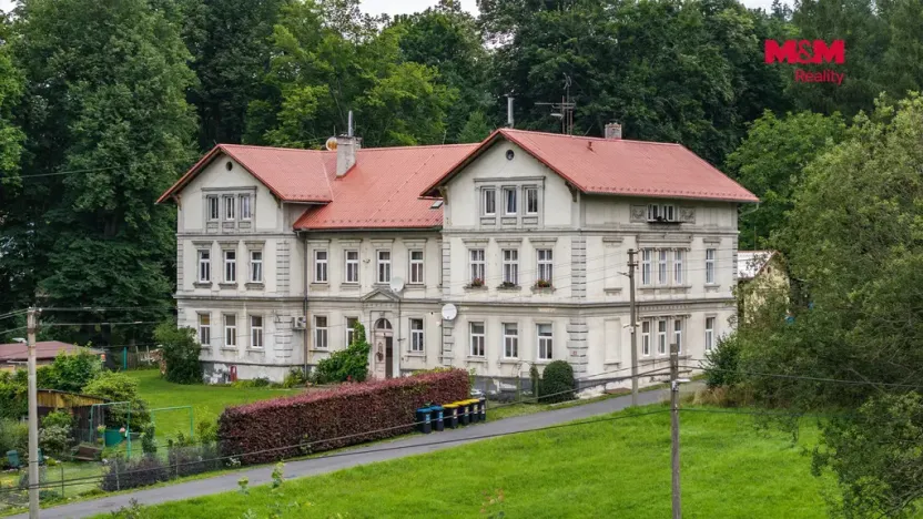 Prodej bytu 3+kk, Nové Město pod Smrkem, Textilanská, 62 m2