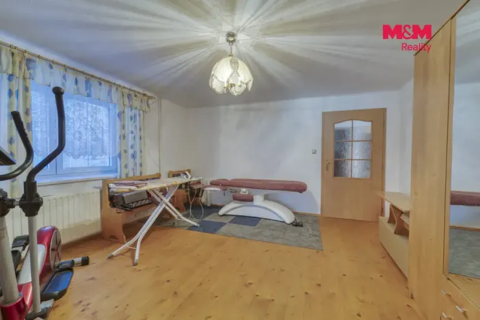 Prodej rodinného domu, Hlavňovice - Zámyšl, 622 m2