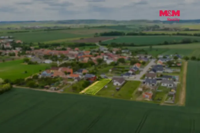 Prodej pozemku pro bydlení, Šumice, 1533 m2