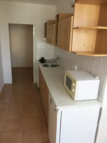 Pronájem bytu 2+1, Písek, nábřeží 1. máje, 65 m2