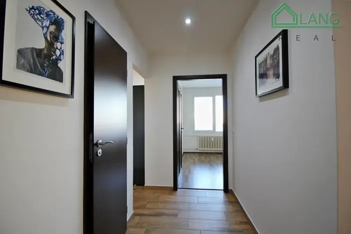 Pronájem bytu 3+1, Brno, Souhrady, 72 m2