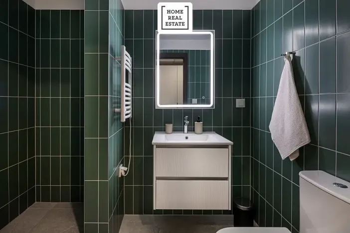 Prodej bytu 1+kk, Praha - Žižkov, Hartigova, 23 m2