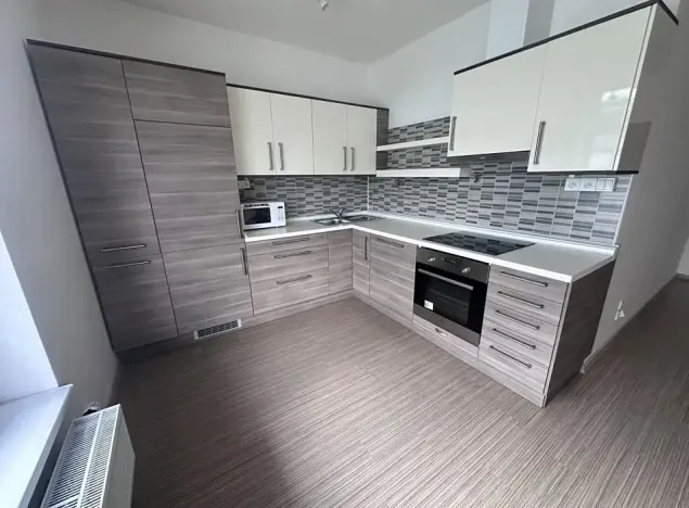 Pronájem bytu 2+kk, Praha - Stodůlky, Svitákova, 65 m2